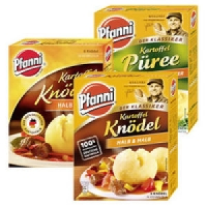 Pfanni Kn&ouml;del halb < halb oder Kartoffelp&uuml;ree das Lockere 1.49&nbsp;&euro;