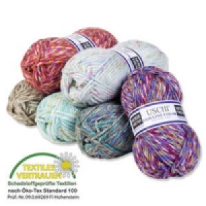 Strick- und H&auml;kelgarn Moulin&eacute; 6.99&nbsp;&euro;