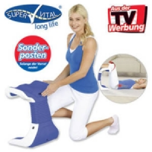 R&uuml;ckentrainer 89.95&nbsp;&euro;