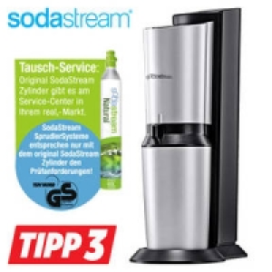 Sodasystem Crystal 89.95&nbsp;&euro;