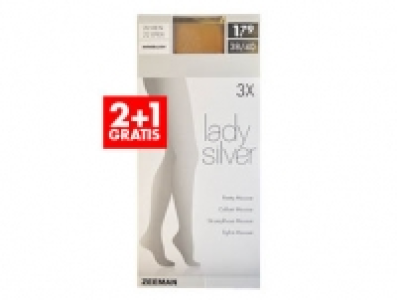 LADY SILVER 1.79&nbsp;&euro;