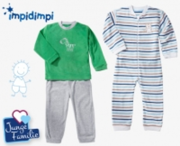 IMPIDIMPI&reg;Kleinkinder-Frottee-Nachtw&auml;sche 3.99&nbsp;&euro;