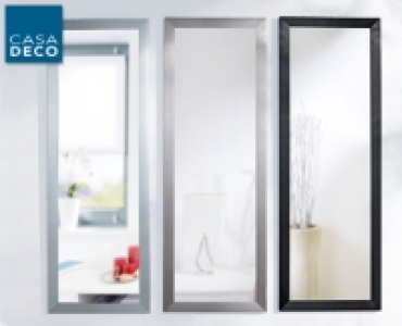 CASA DECO&reg;Aluminium-Wandspiegel 12.99&nbsp;&euro;