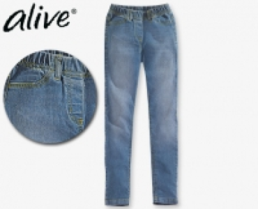 ALIVE&reg; M&auml;dchen-Jeggings 5.99&nbsp;&euro;