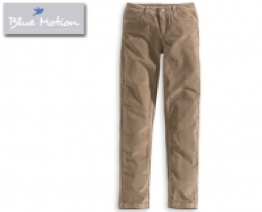 BLUE MOTION&reg;Cordhose 9.99&nbsp;&euro;