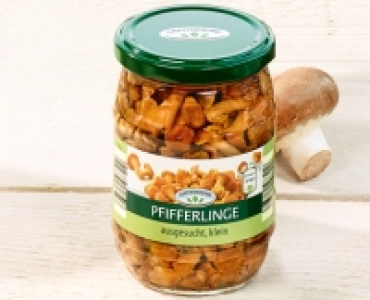 GARTENKRONE&reg;Pfifferlinge 1.99&nbsp;&euro;