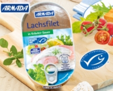 ARMADA® Lachsfilet 1.99 €