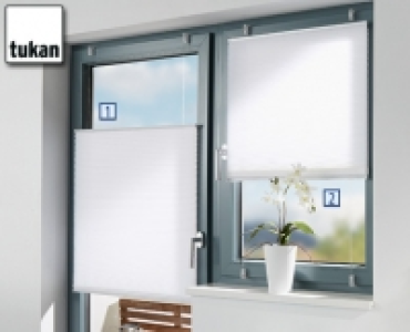 TUKAN&reg;Doppelplissee Rollo 29.99&nbsp;&euro;