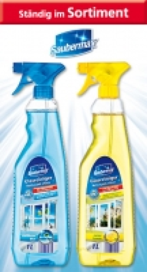 Glasreiniger 0.95 €