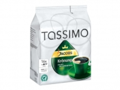 JACOBS Tassimo Krönung Kaffeekapseln 3.79 €