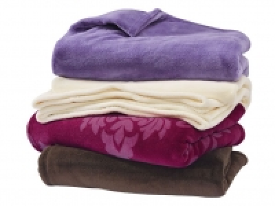 MERADISO® Kuscheldecke, 150 x 200 cm 9.99 €