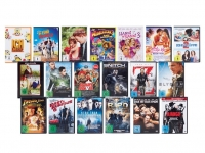 DVD Spielfilm 7.59&nbsp;&euro;