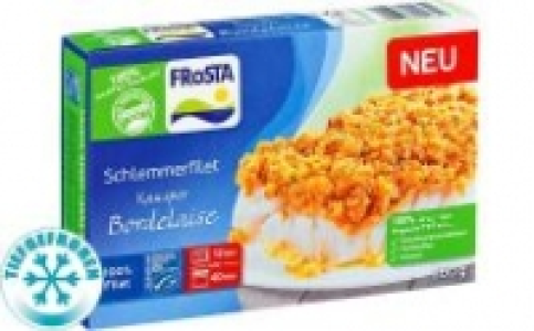 Frosta Schlemmerfilet 1.99 €