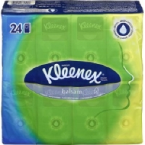Kleenex Balsam Taschentücher 2.09 €