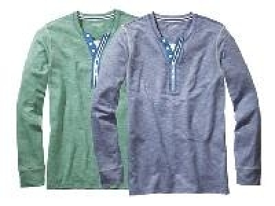 Herren Langarmshirt 6.99 €