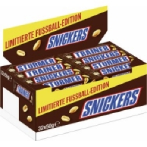 Mars/Snickers/Twix/Milky Way 2er/ Balisto/Bounty 0.29&nbsp;&euro;