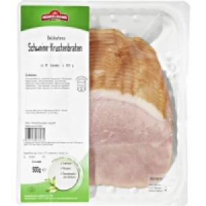 Henkelmann Delikatess Schweine-Krustenbraten 5.49&nbsp;&euro;