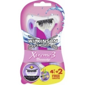 Wilkinson Einwegrasierer 3.35 €