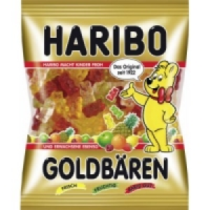 Haribo Beutelware 0.85 €