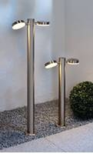 LED-Wegeleuchten-Serie Helsinki 50 x 29,7 cm (HxB)