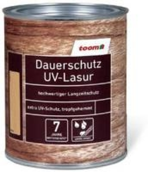 Dauerschutz UV-Lasur 750 ml