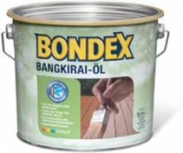 Bangkirai-Öl 750 ml