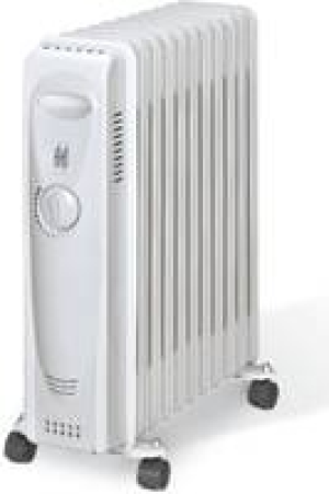 Radiator, 9 Heizrippen