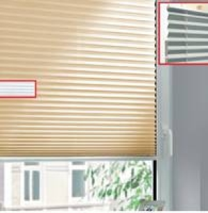 Easy-Fix-Thermoplissee 50 x 130 cm 39.99 €