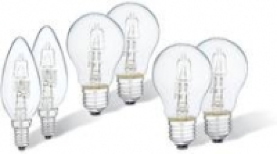Eco-Halogenlampen
