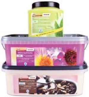 Wohnraumfarbe 0,8 l 9.99 €