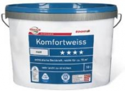 Komfortweiss 34.99 €