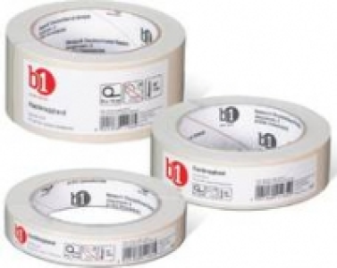 Flachkreppband 50 m x 19 mm