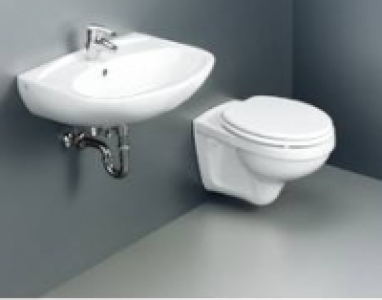 Keramikserie Saval, Wand-WC 64.99&nbsp;&euro;