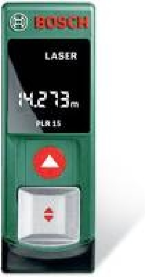Laser-Entfernungsmesser PLR 15 59.99 €