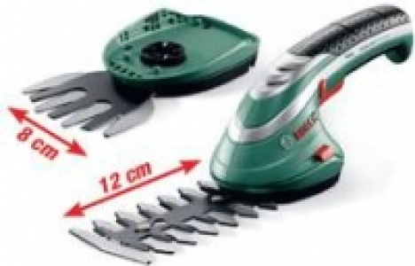 Akku-Gras- und Strauchscheren-Set ISIO 69.99 €