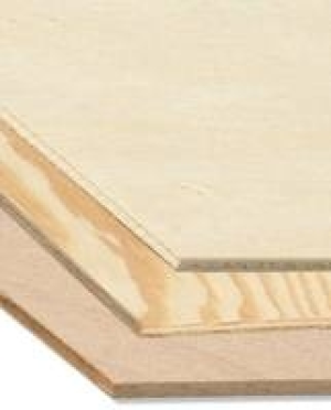 Sperrholzplatte, Pappel 5.99 €