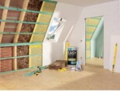 Komplettpaket Dachausbau, WLG 035, 160 mm stark 14.99&nbsp;&euro;