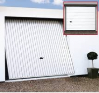 Garagentor , Sektionaltor Novodoor 689.00&nbsp;&euro;