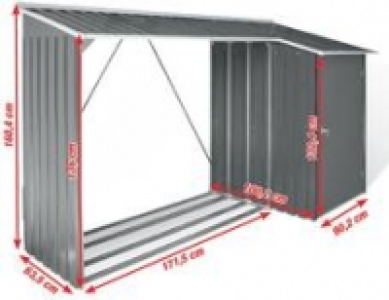 Universal-Unterstand 149.99 €