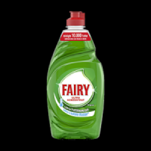Fairy Geschirrspülmittel 0.99 €