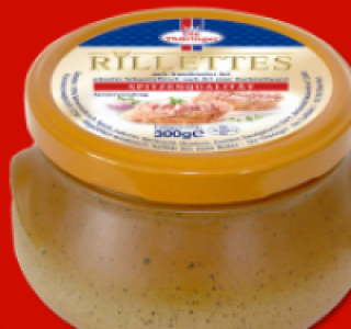 DIE THÜRINGER Rillettes 1.79 €