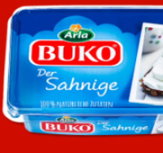 BUKO Frischkäse 0.88 €