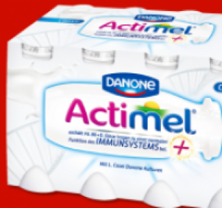 DANONE Actimel Classic oder Kids 2.22&nbsp;&euro;