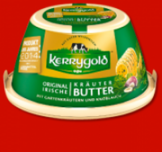 KERRYGOLD Kräuterbutter 1.29 €