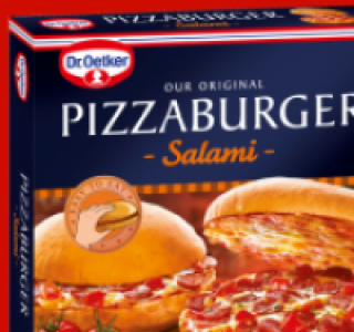 DR. OETKER Pizzaburger 2.22&nbsp;&euro;