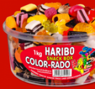 HARIBO Snack Box 3.66&nbsp;&euro;