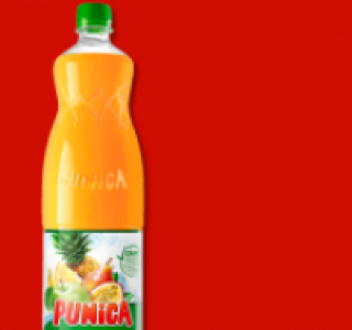 PUNICA Fruchtsaftgetränk 0.99 €