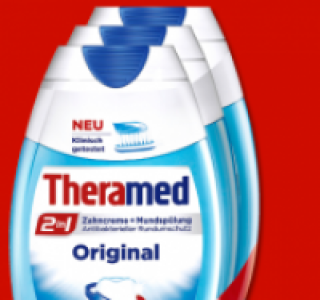 THERAMED 2 in 1 Zahncreme 2.59&nbsp;&euro;