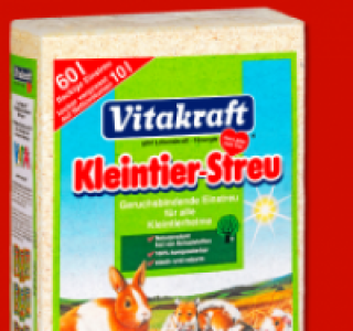 VITAKRAFT Kleintier-Streu 1.99&nbsp;&euro;