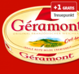 G&Eacute;RAMONT Original franz&ouml;sischer Weichk&auml;se 1.66&nbsp;&euro;